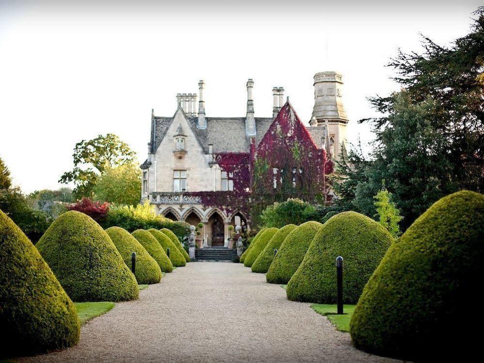 Manor By The Lake Cheltenham Exterior foto