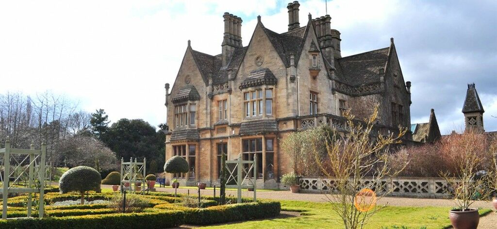Manor By The Lake Cheltenham Exterior foto
